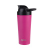 Fuchsia Oasis 700ml Vacuum Protein Shaker